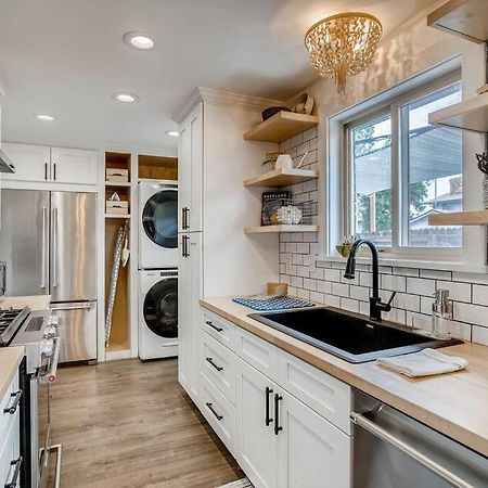 Family Townhome Near Mountains & Olde Town 아바다 외부 사진