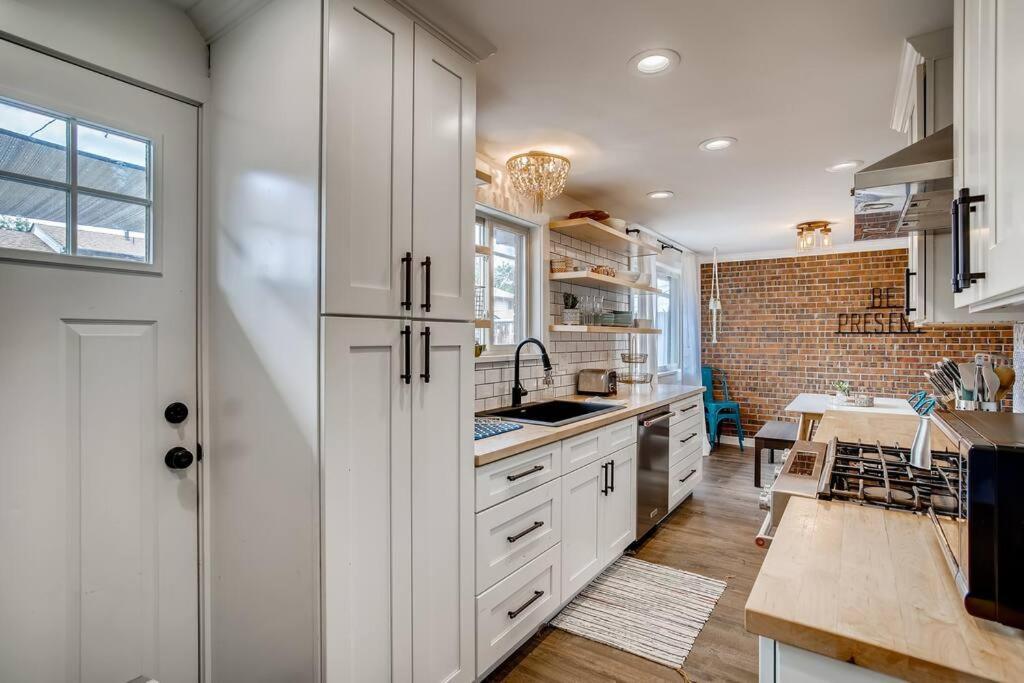 Family Townhome Near Mountains & Olde Town 아바다 외부 사진