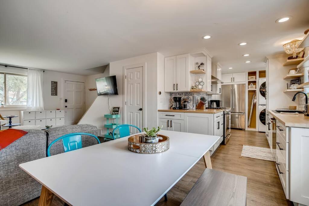 Family Townhome Near Mountains & Olde Town 아바다 외부 사진
