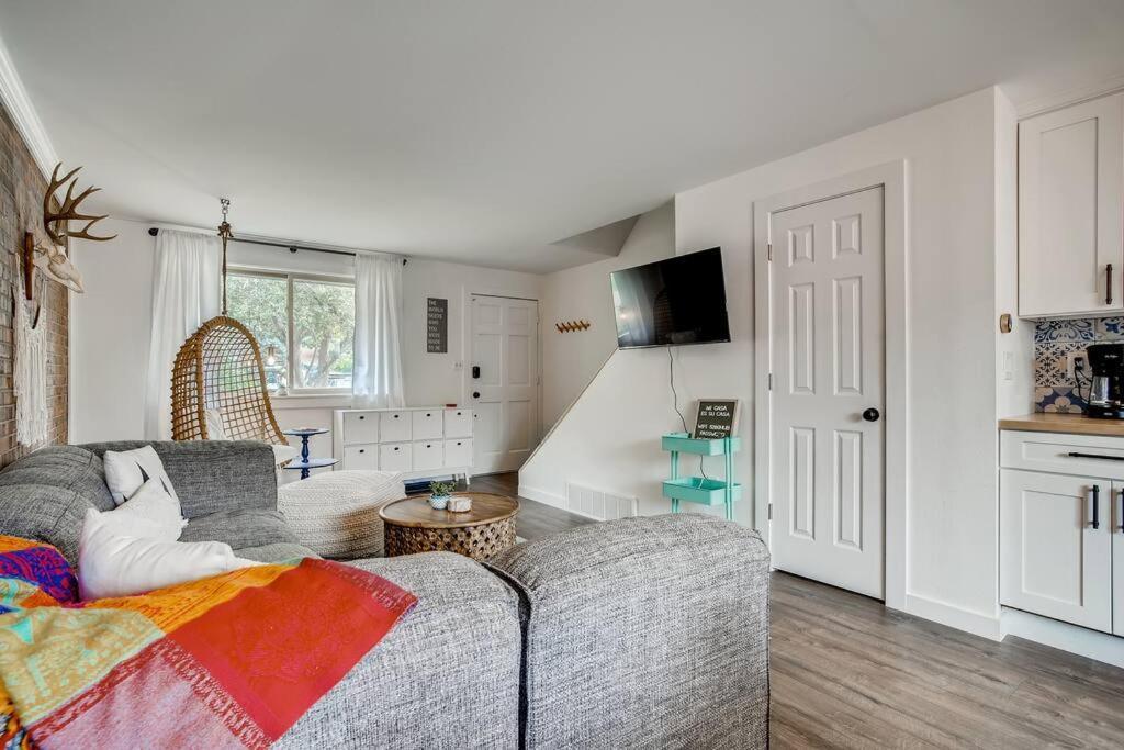 Family Townhome Near Mountains & Olde Town 아바다 외부 사진